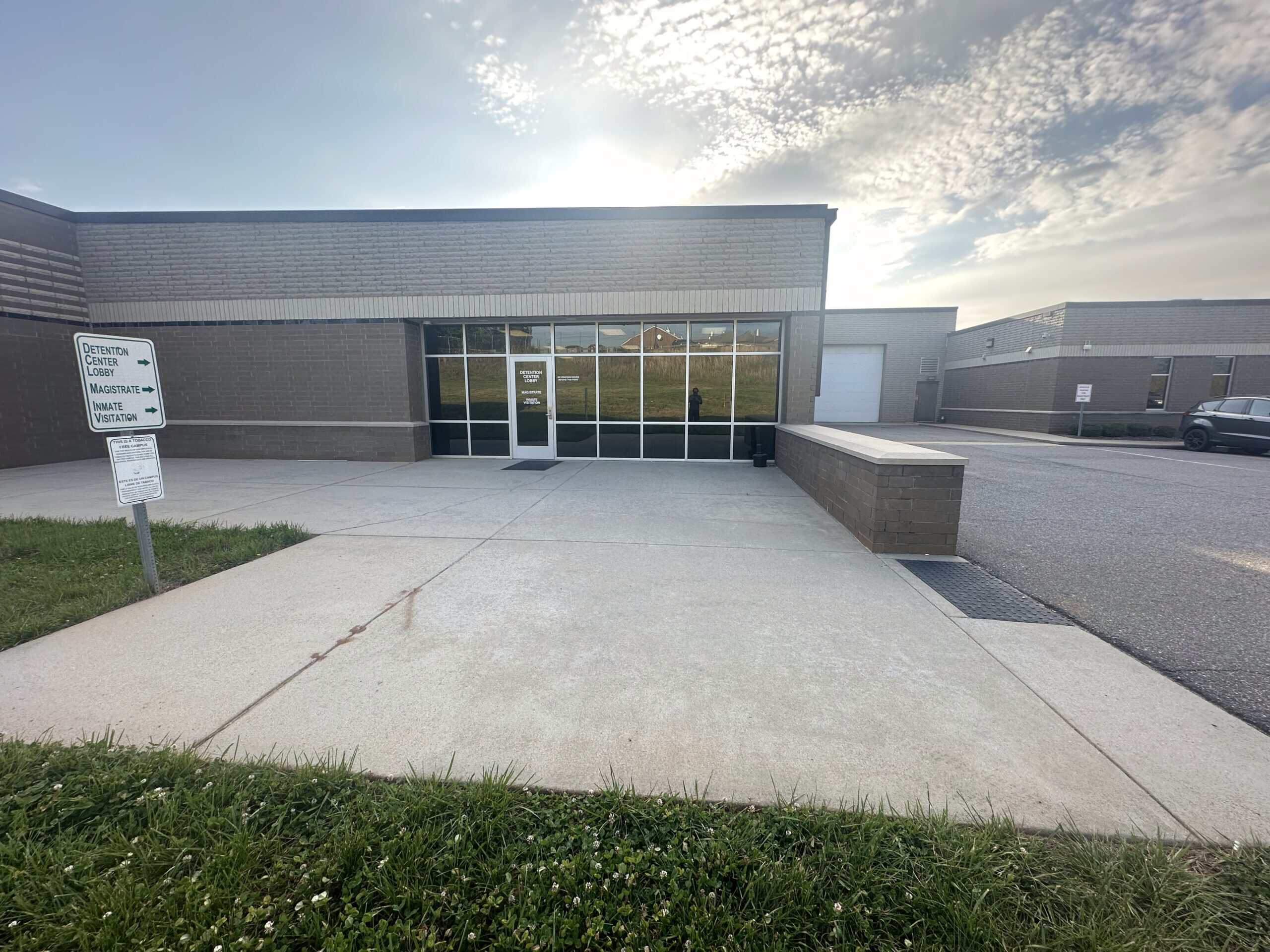 Alexander County Detention Center – Taylorsville, NC