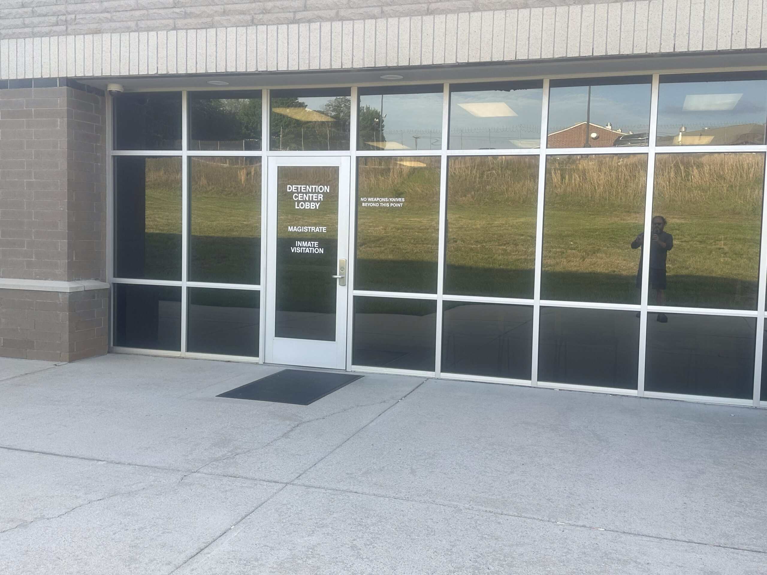 Alexander County Jail – Taylorsville, NC