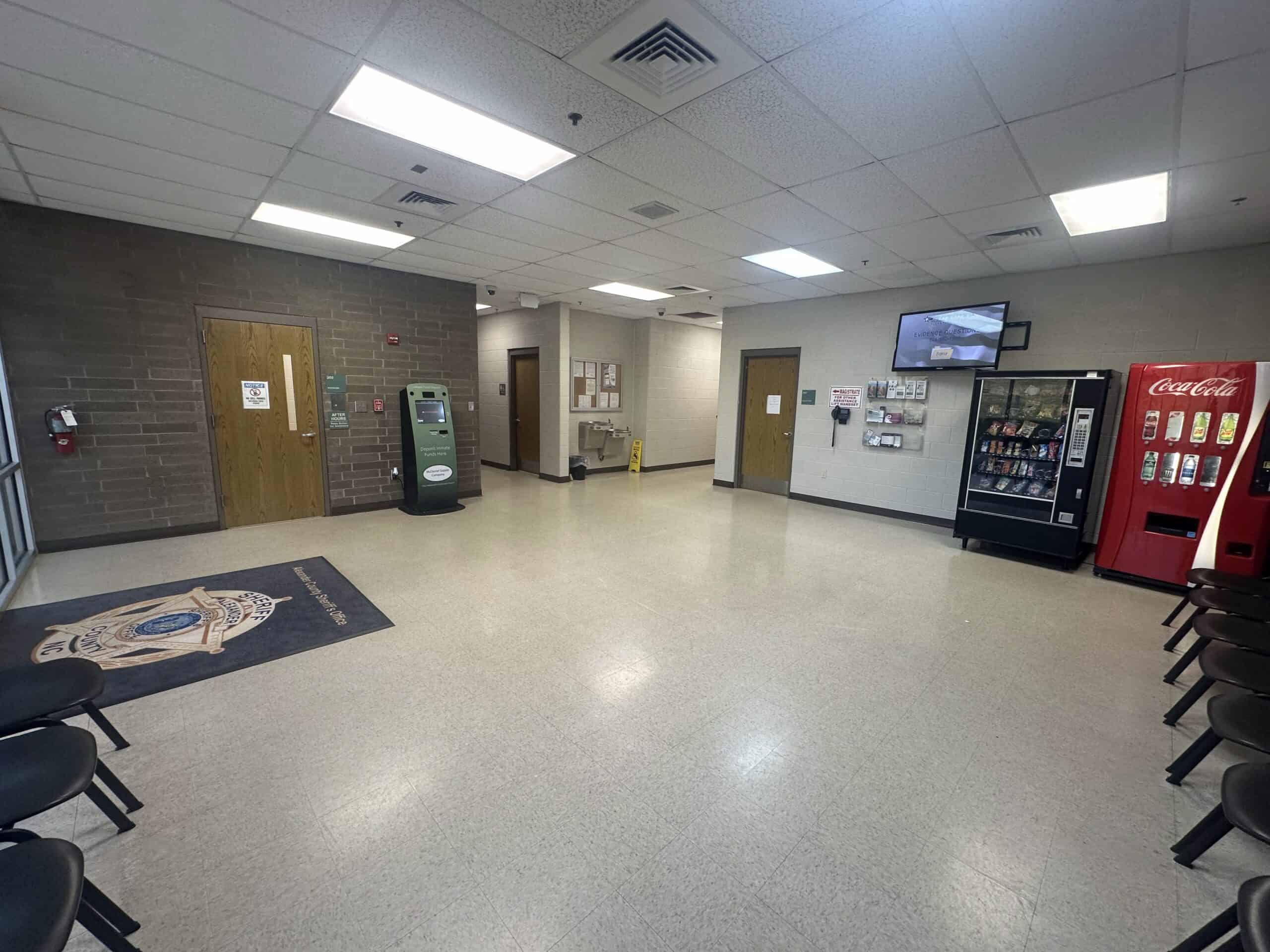 Alexander County Jail – Bail Bondsman Taylorsville, NC