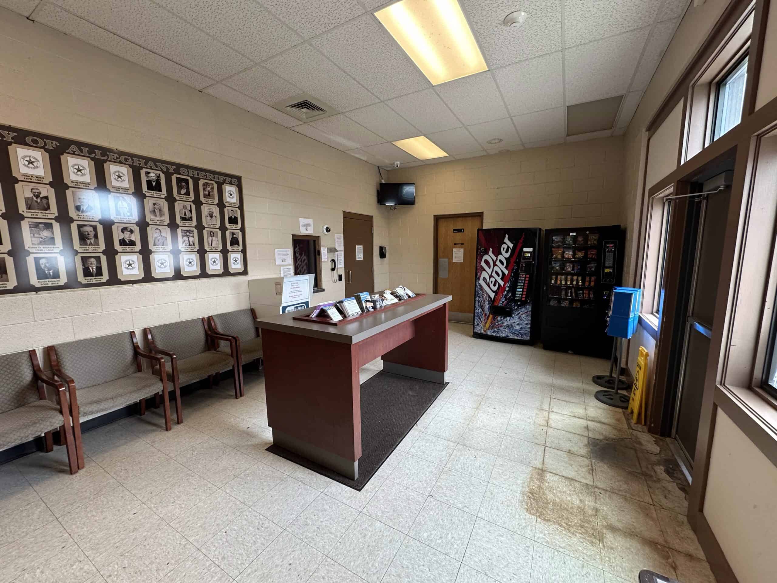 Alleghany County Detention Center – Sparta, NC