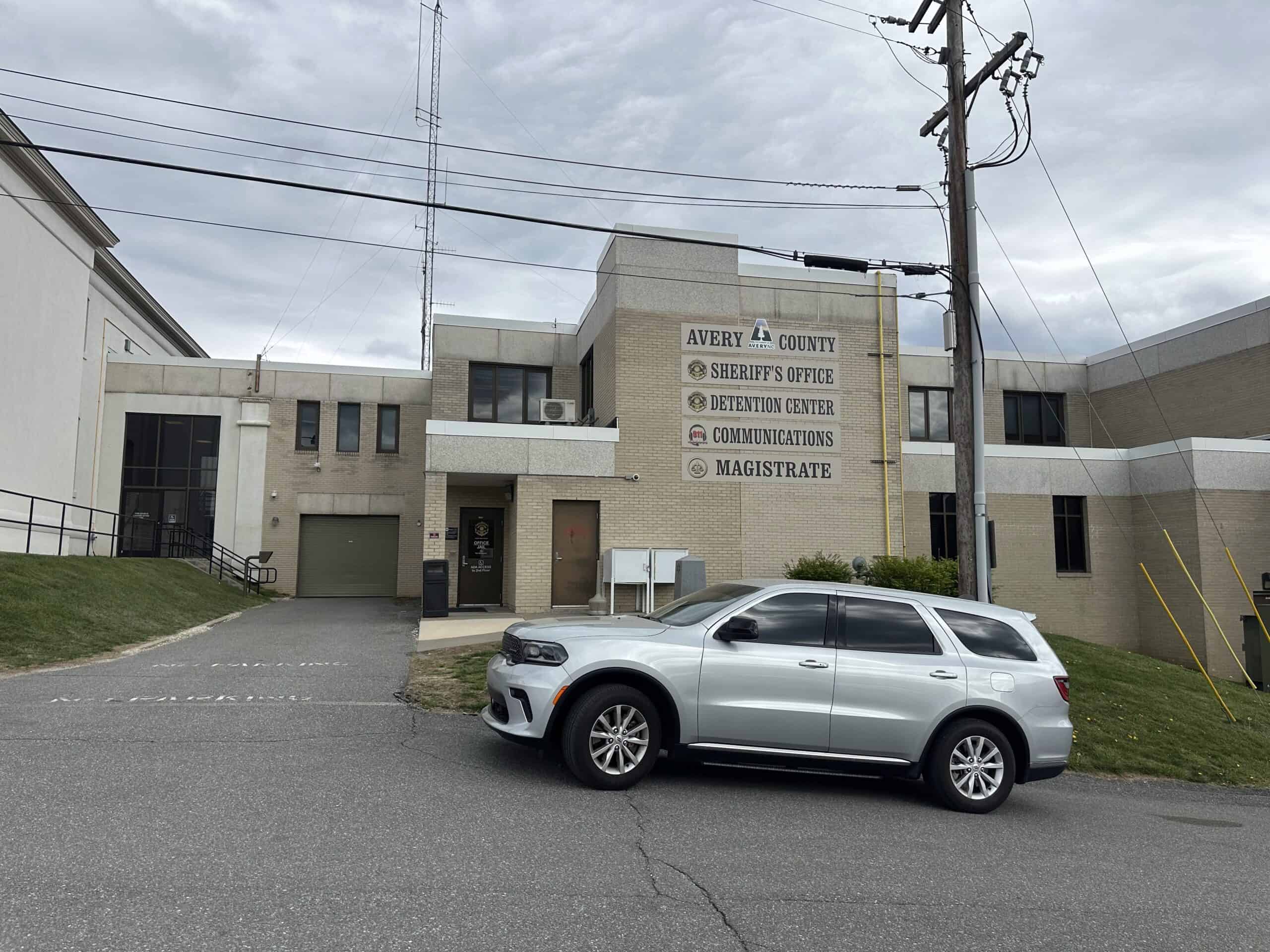 Avery County Jail – Newland, NC