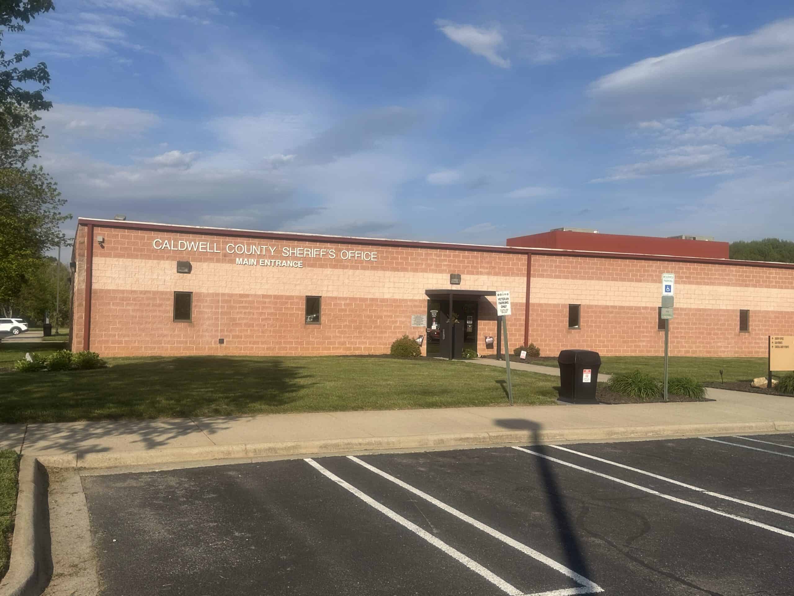 Caldwell County Jail – Lenoir, NC