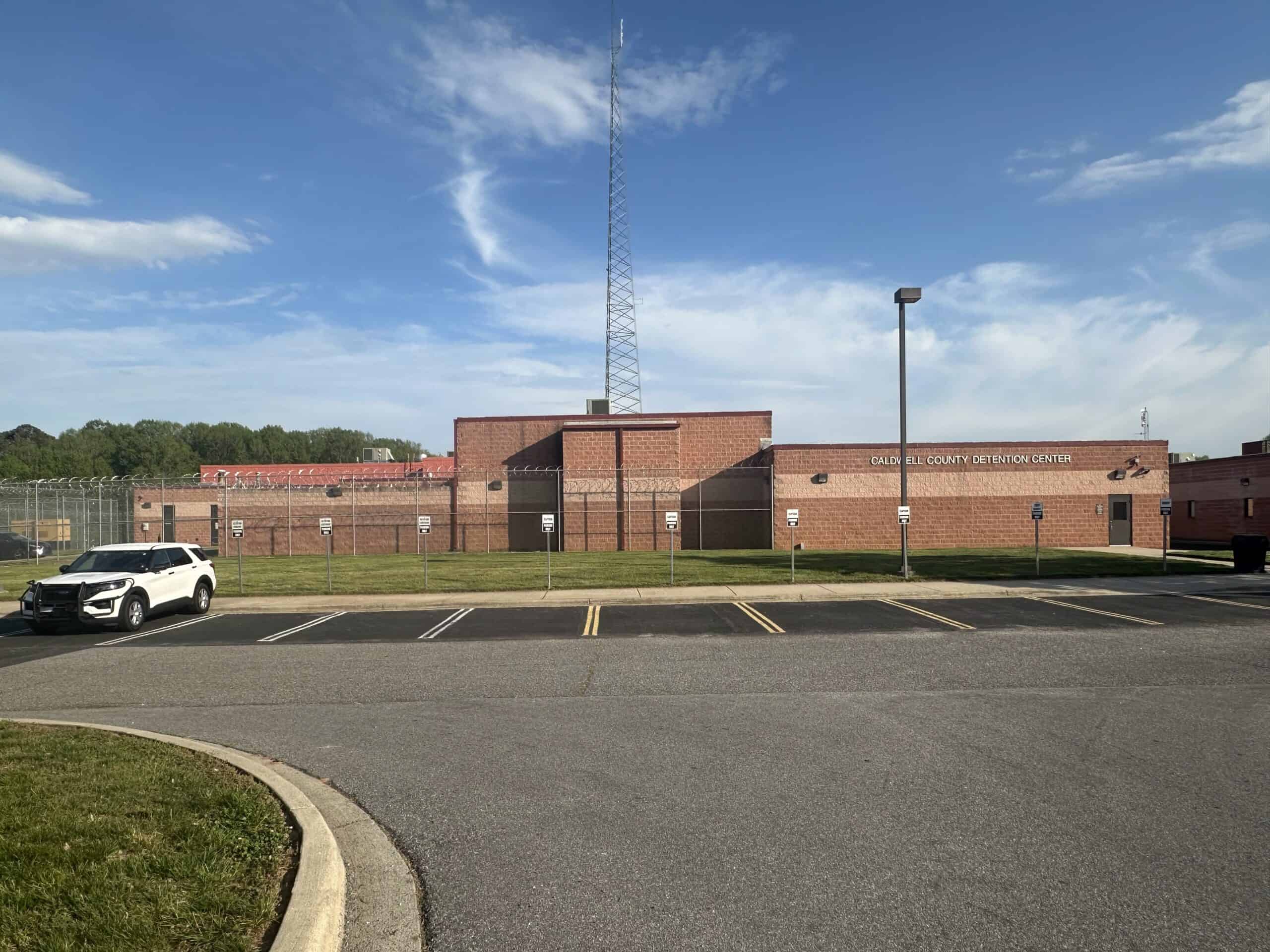 Caldwell County Detention Center – Lenoir, NC