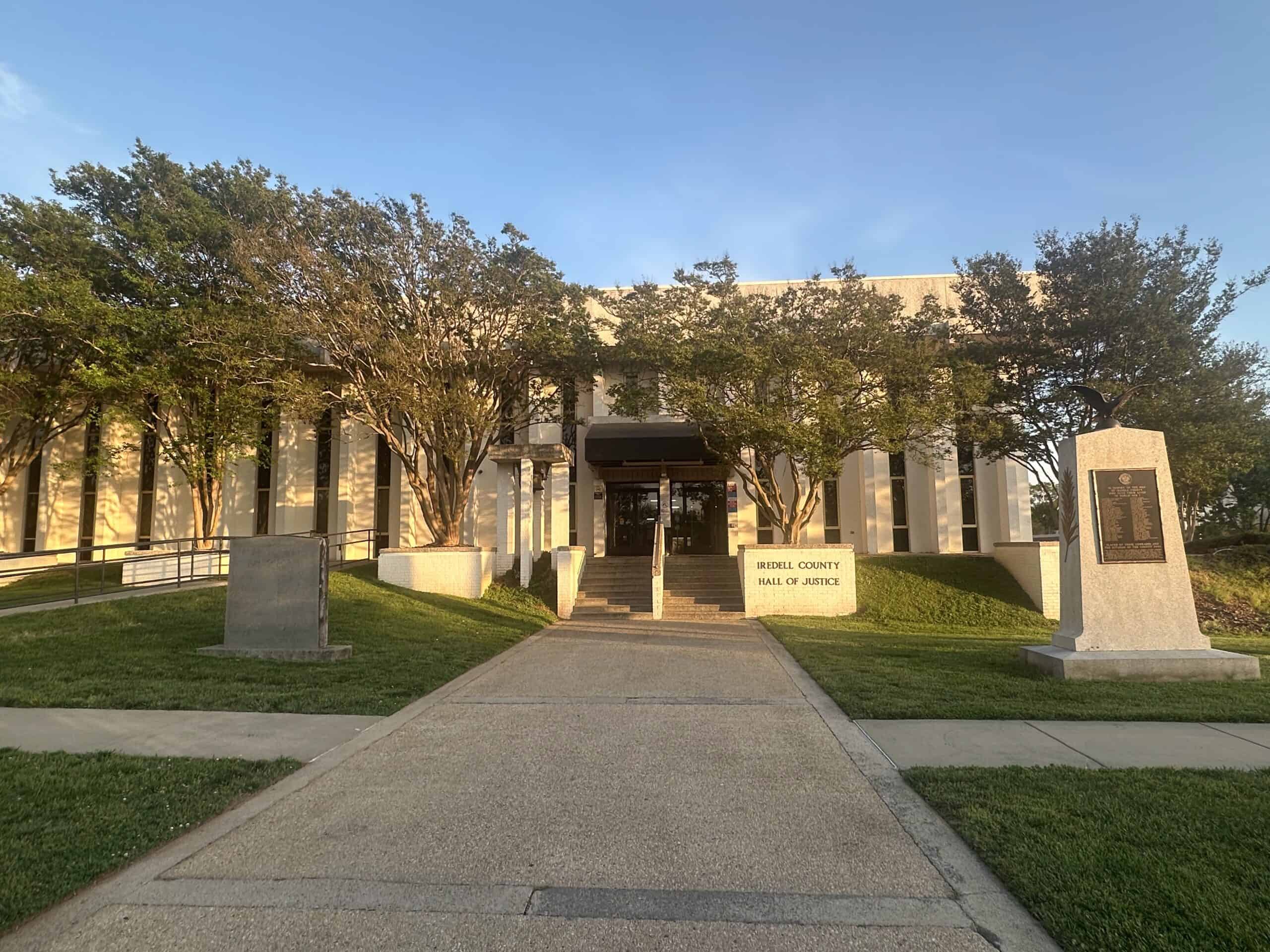 Iredell County Courthouse – Statesville, NC