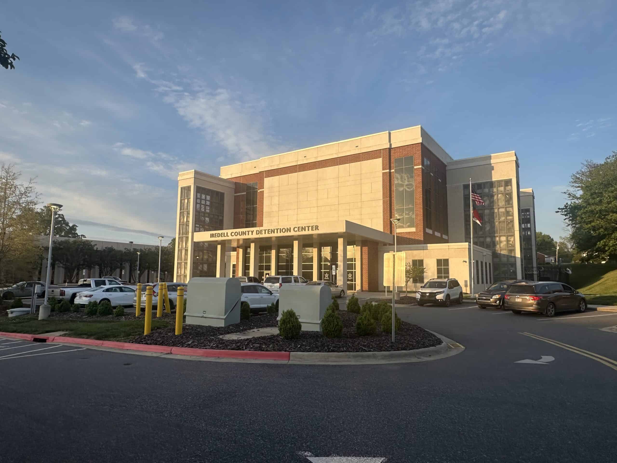 Iredell County Detention Center – Statesville, NC