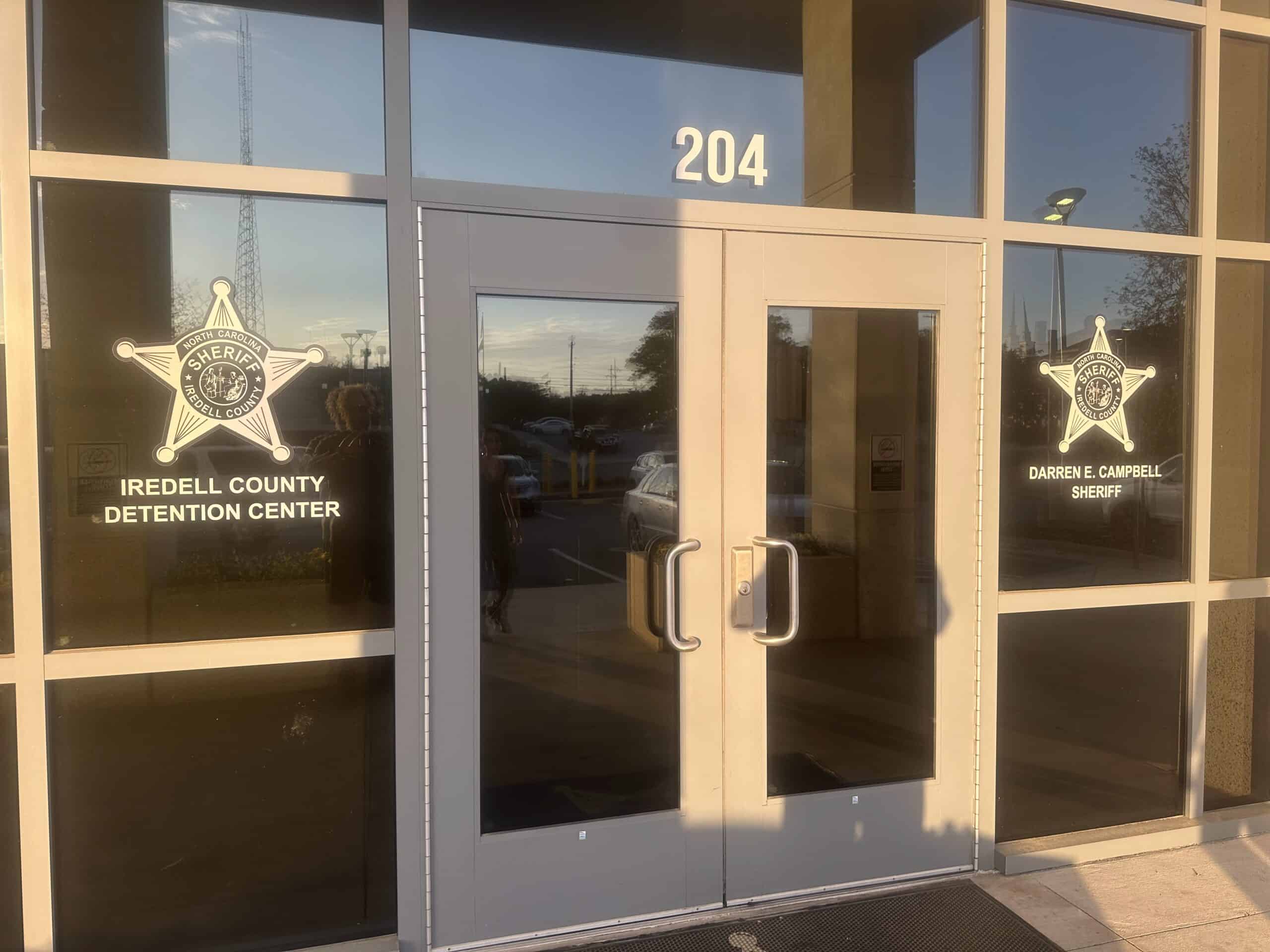 Iredell County Detention Center – Bail Bondsman Statesville, NC