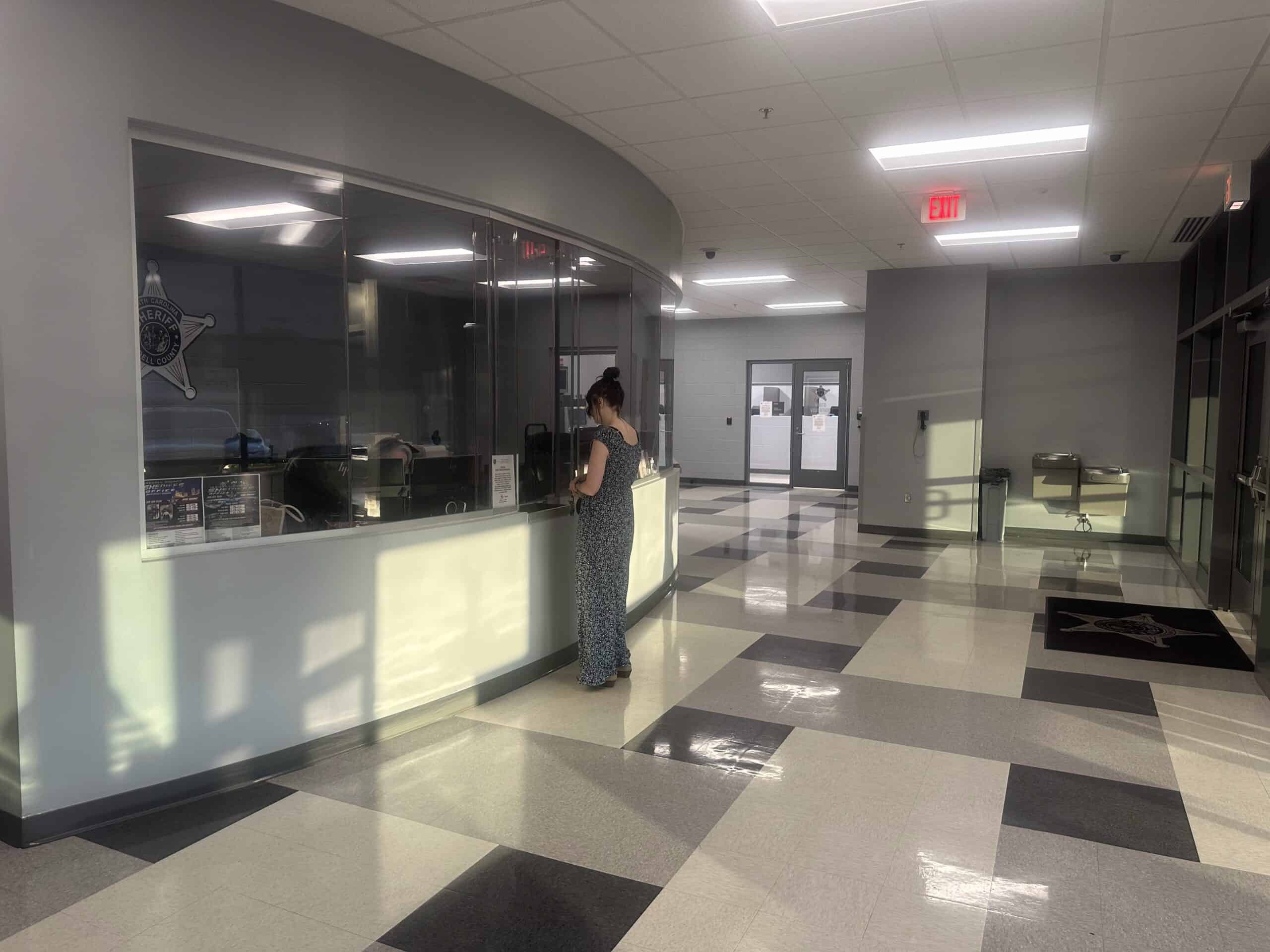 Iredell County Detention Center – 21 Bail Bonds Statesville, NC