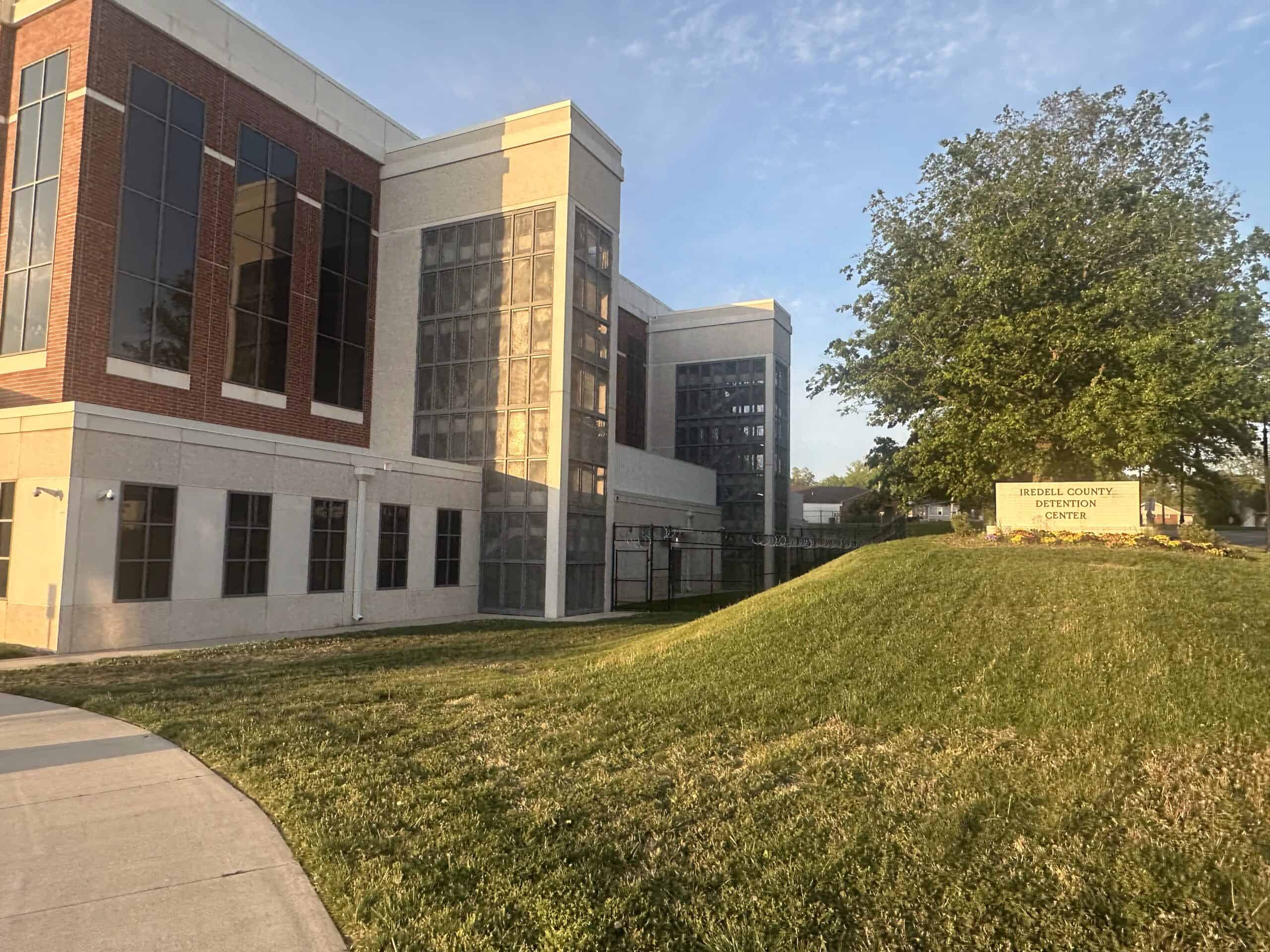 Iredell County Jail – Statesville, NC