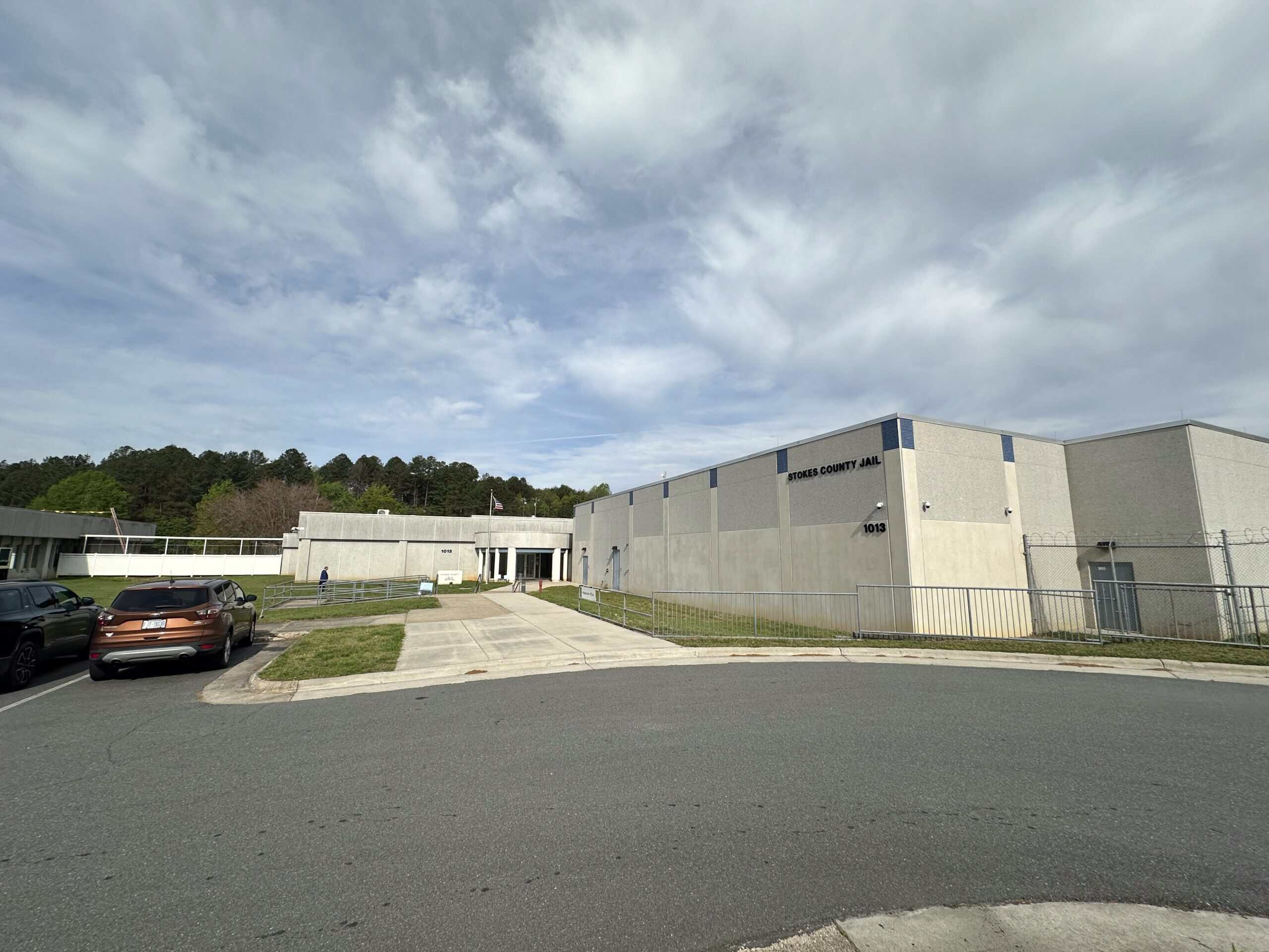 Stokes County Detention Center – Danbury, NC