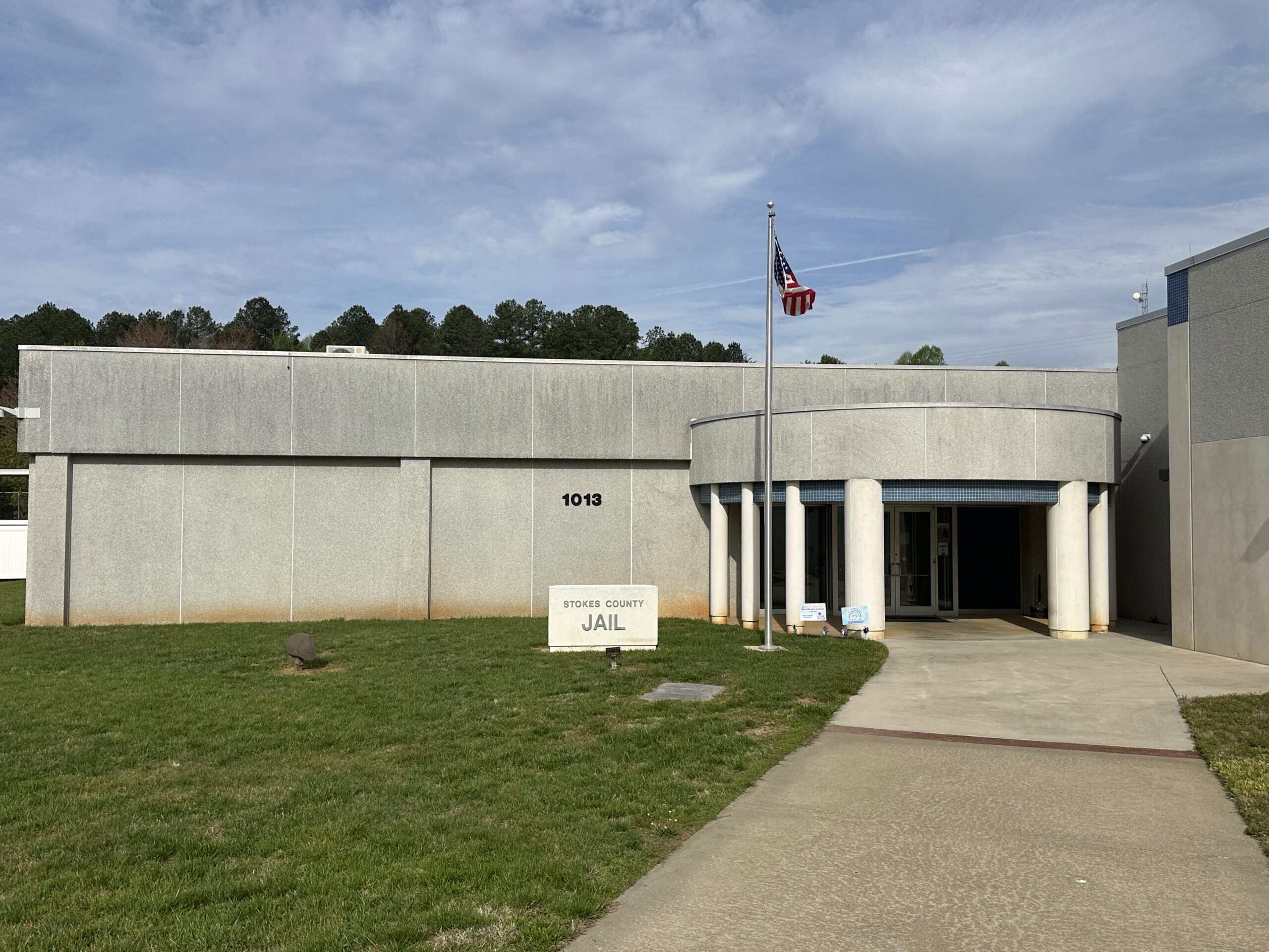 Stokes County Jail – Danbury, NC