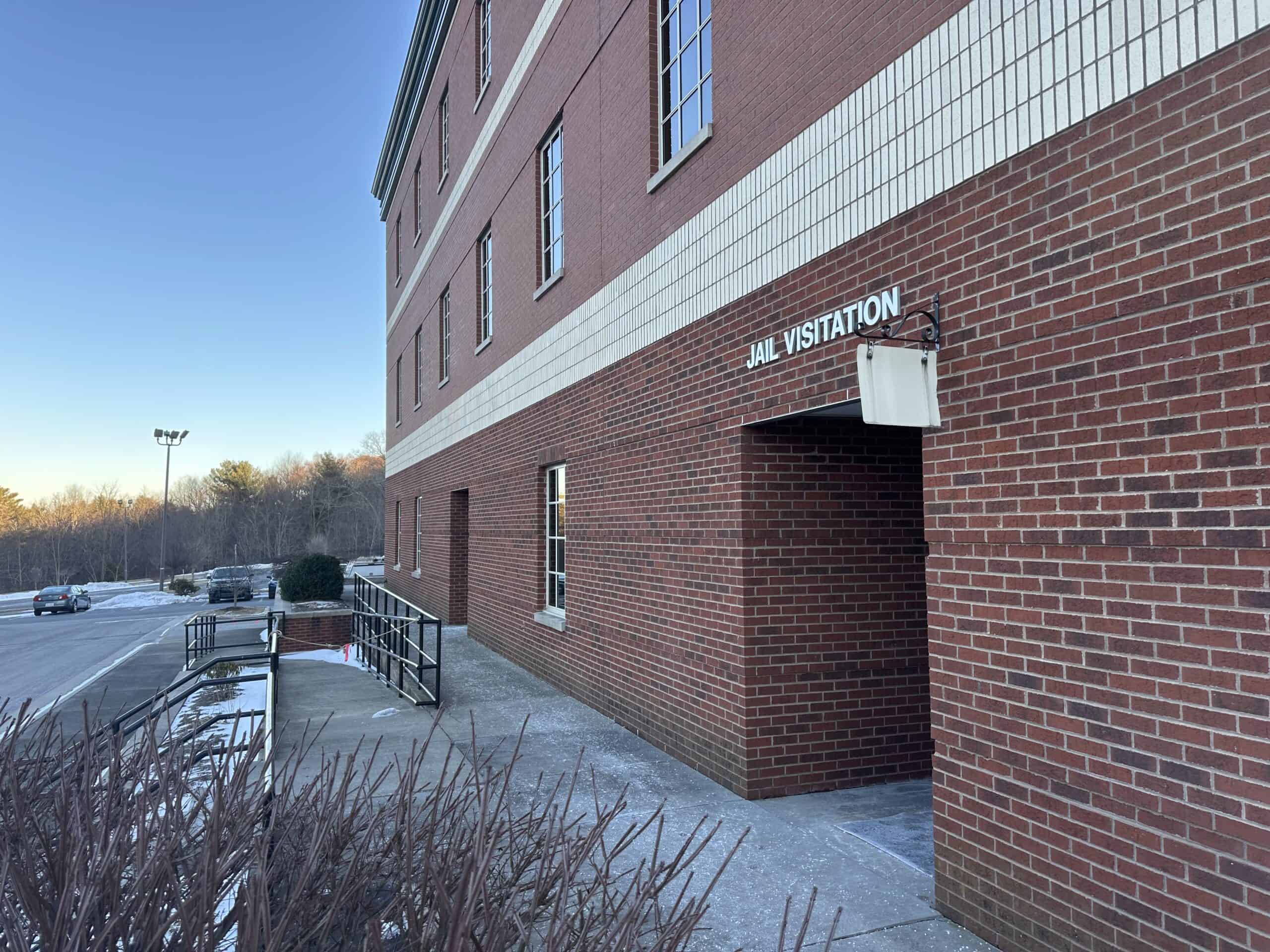 Ashe County Jail – Jefferson, NC