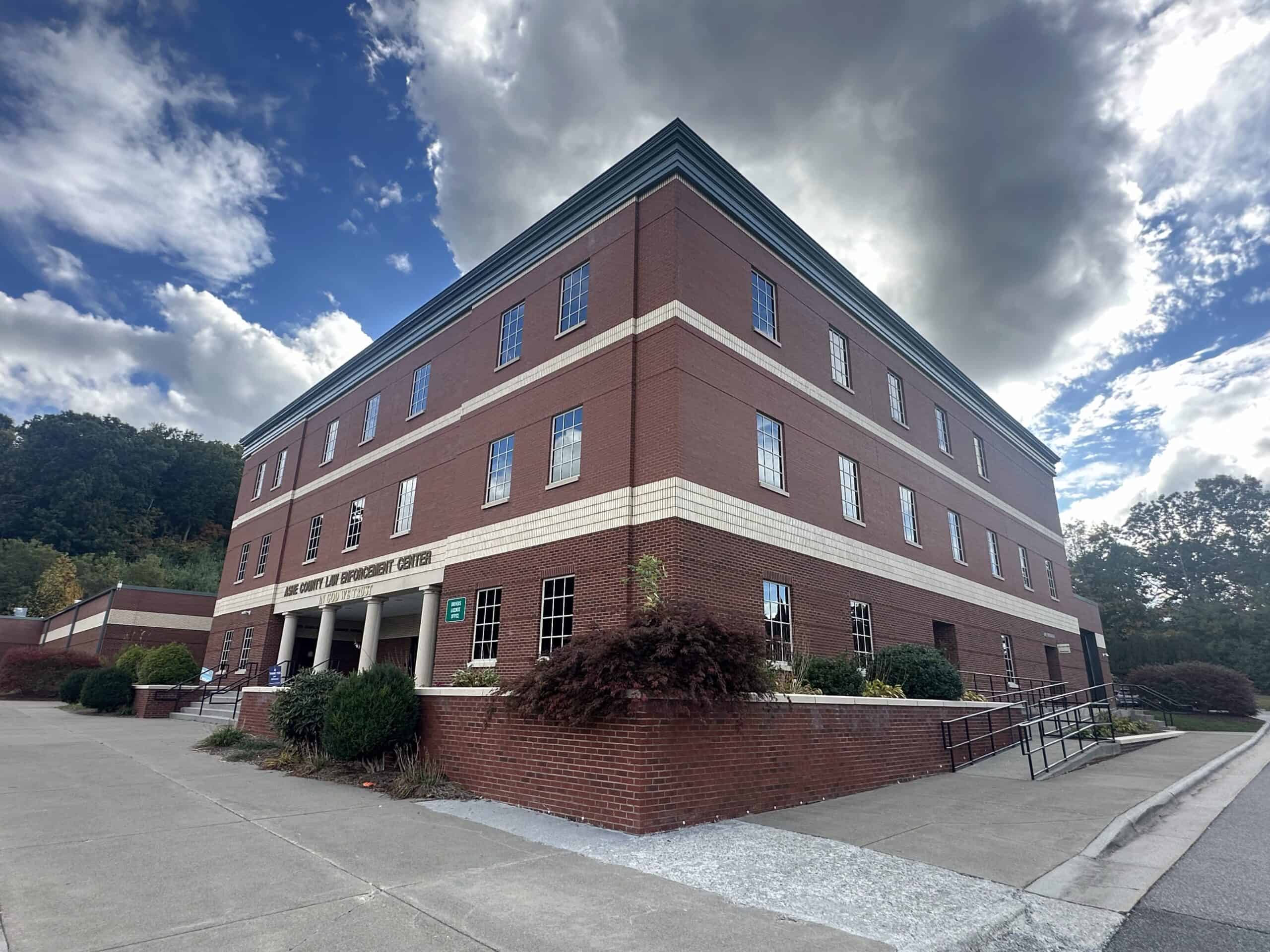 Ashe County Detention Center