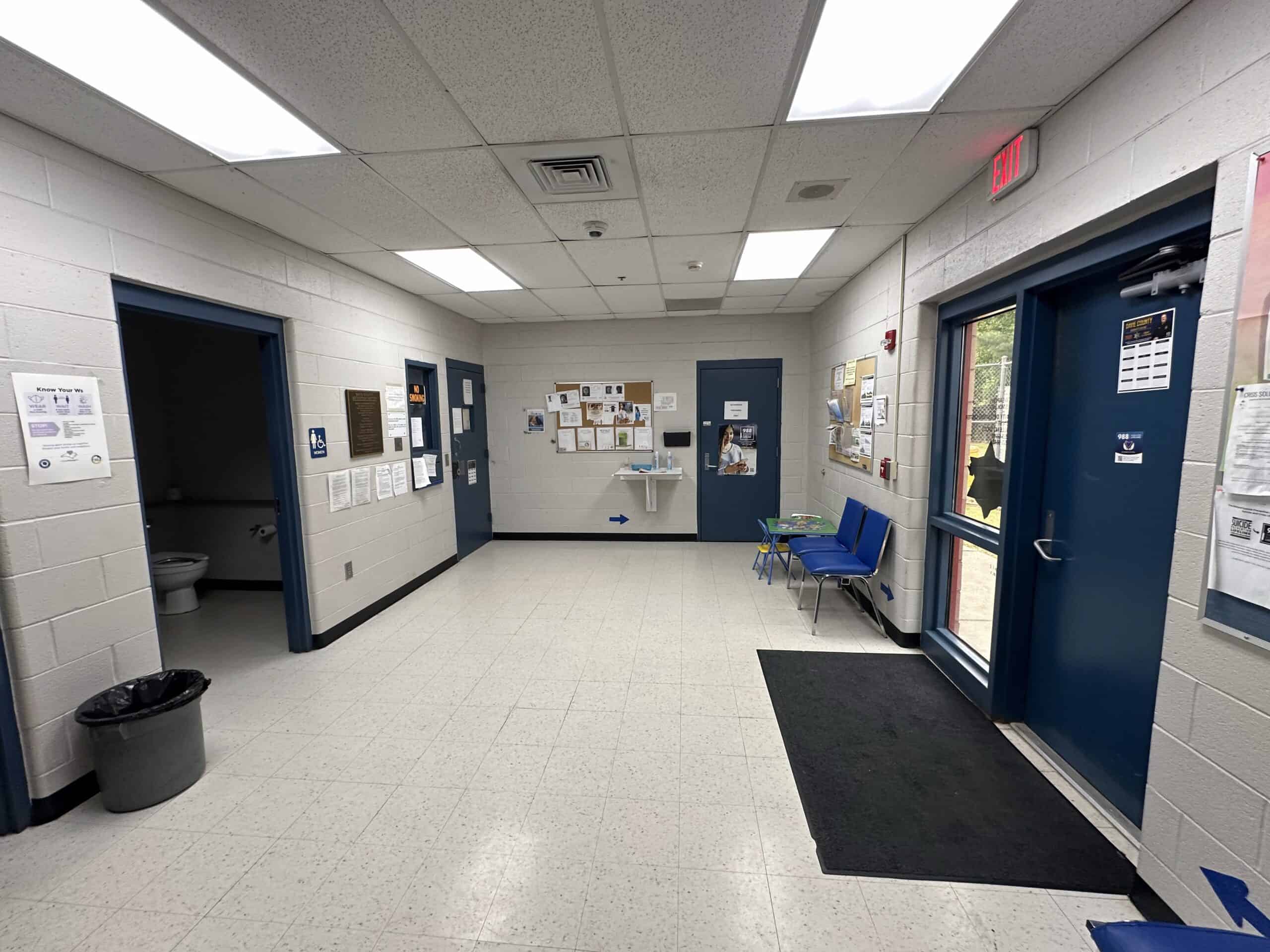 Davie County Detention Center – Mocksville, NC