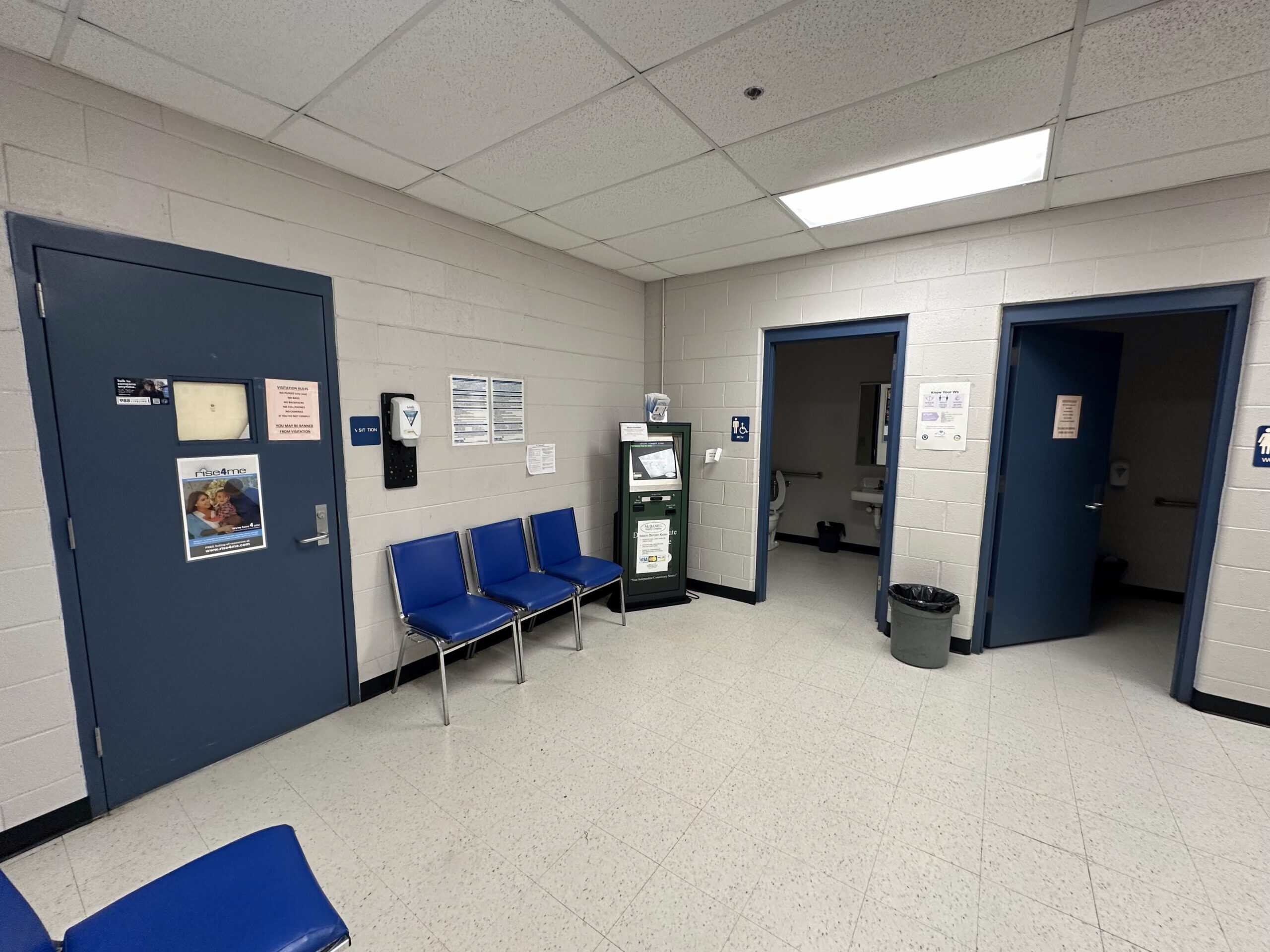 Davie County Detention Center – Bail Bondsman Mocksville, NC