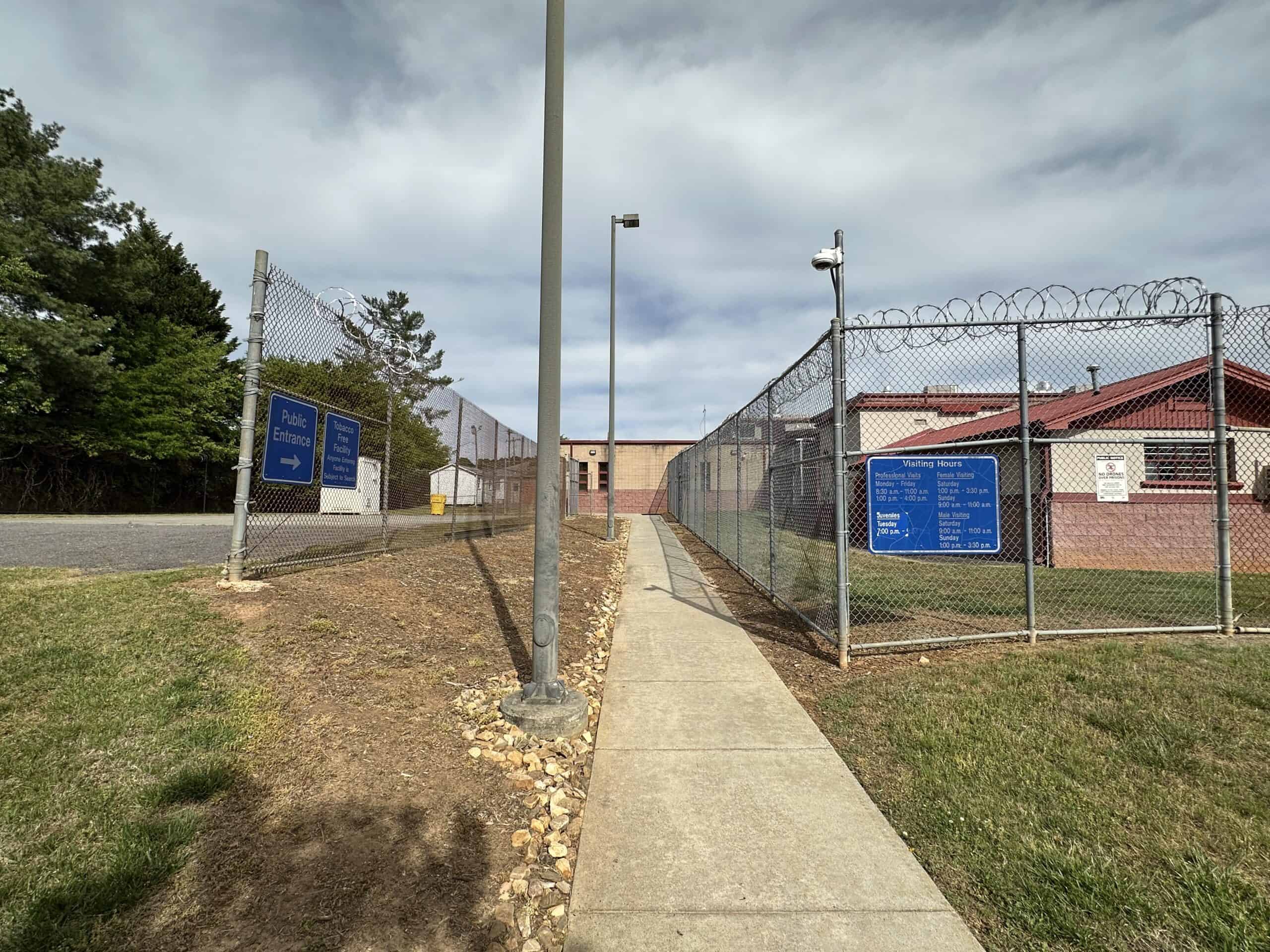 Davie County Jail – Bail Bondsman Mocksville, NC