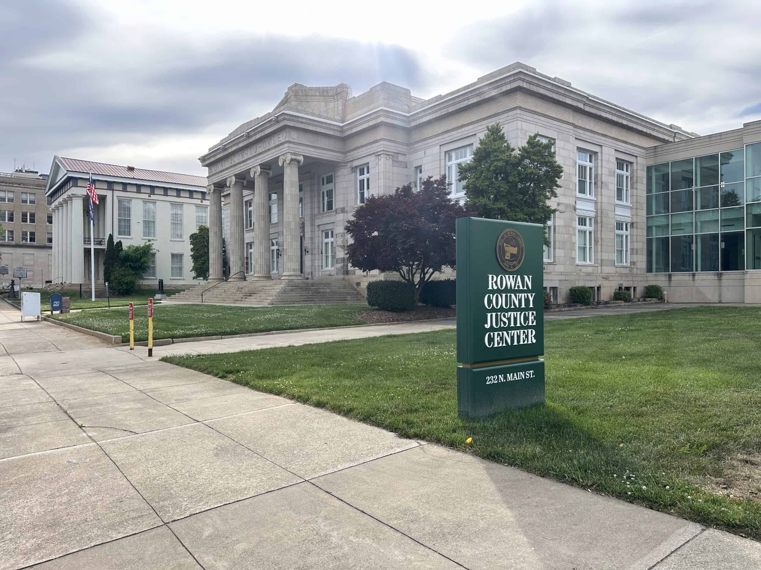 Rowan County – Bail Bonds Salisbury, NC