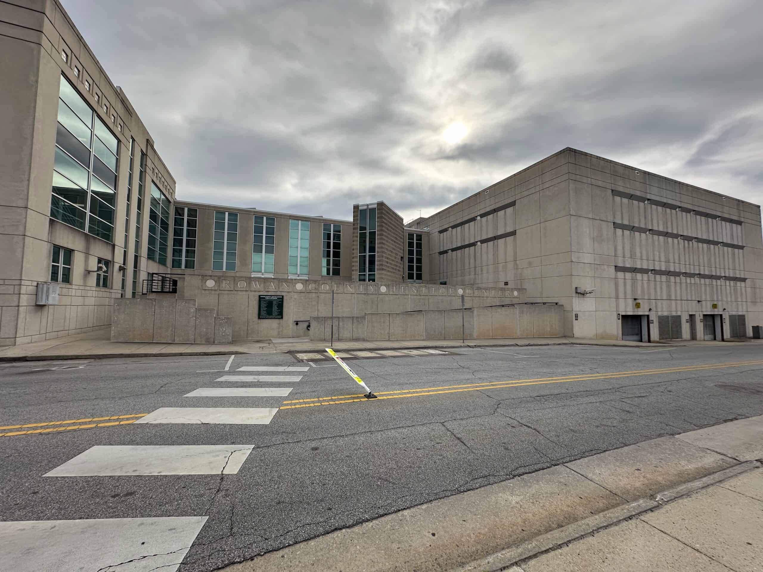 Rowan County Detention Center – Bail Bondsman Salisbury, NC